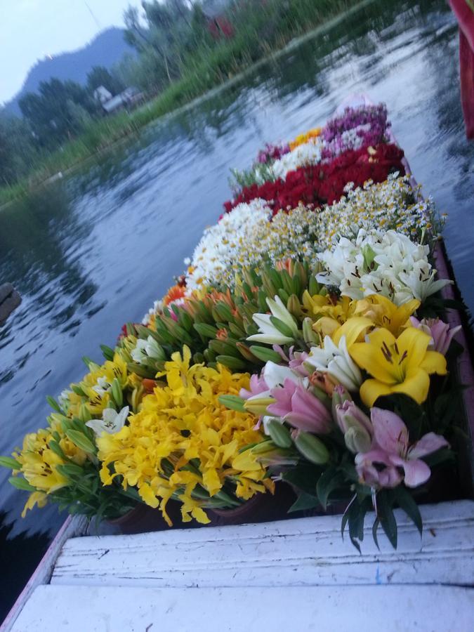 Houseboat - City Of Kashmir Hotel Srinagar  Exterior photo